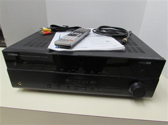 YAMAHA STEREO RECEIVER #RX-V467 - WORKS