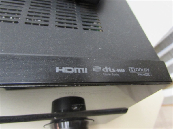 YAMAHA STEREO RECEIVER #RX-V467 - WORKS