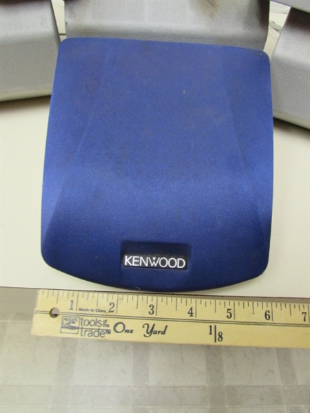 KENWOOD & PANASONIC SURROUND SOUND SPEAKERS