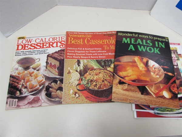 COOKBOOKS