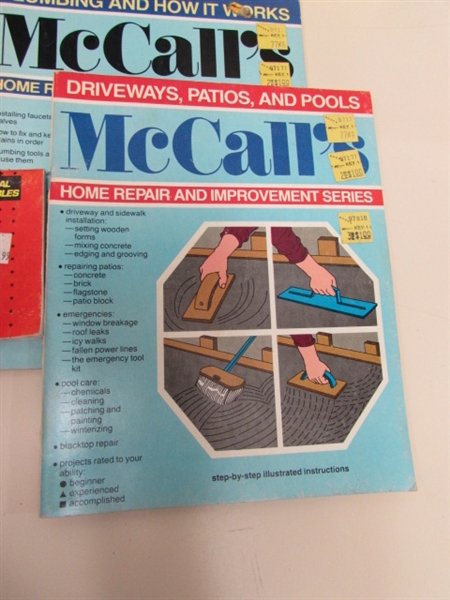 DIY BOOKS