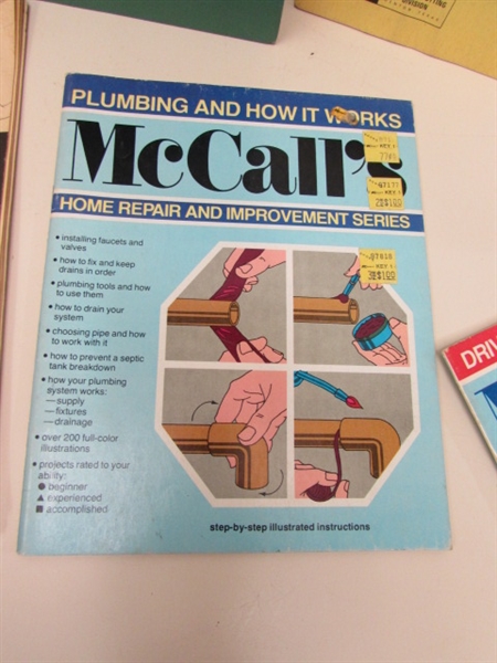 DIY BOOKS