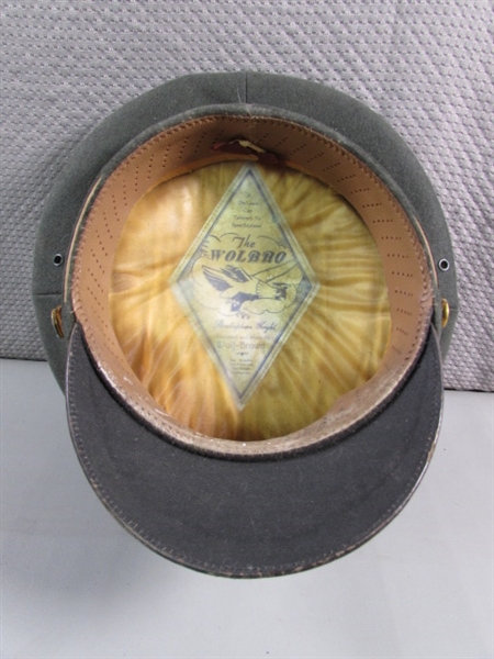 VIETNAM ERA US ARMY OFFICER'S CAP