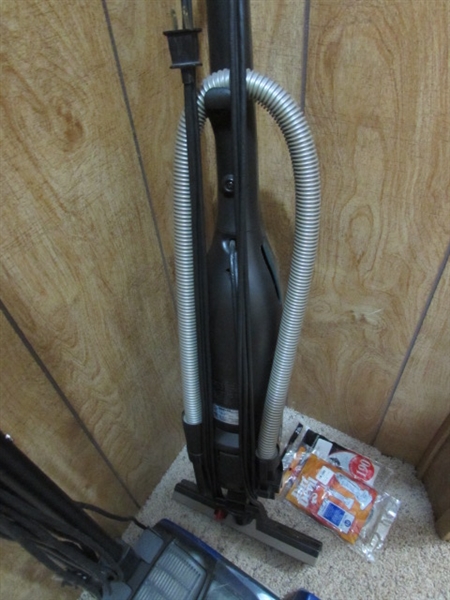 DIRT DEVIL TOUCH UP VACUUM & HOOVER VACUUM