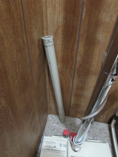 KENMORE CANISTER VACUUM