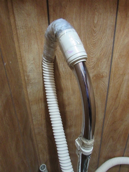 KENMORE CANISTER VACUUM