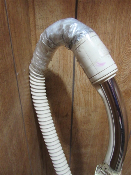 KENMORE CANISTER VACUUM