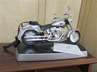 HARLEY DAVIDSON "FAT BOY" TELEPHONE