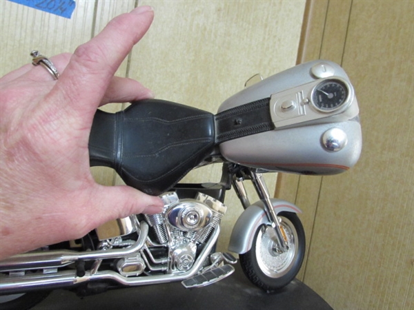 HARLEY DAVIDSON FAT BOY TELEPHONE