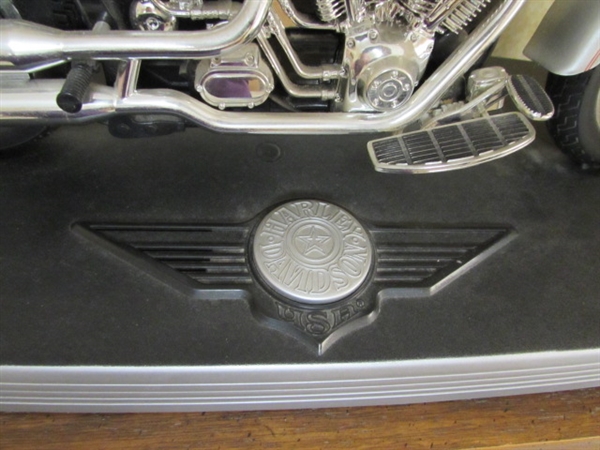 HARLEY DAVIDSON FAT BOY TELEPHONE