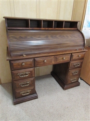 ROLL TOP DESK