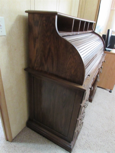 ROLL TOP DESK