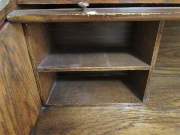 ROLL TOP DESK