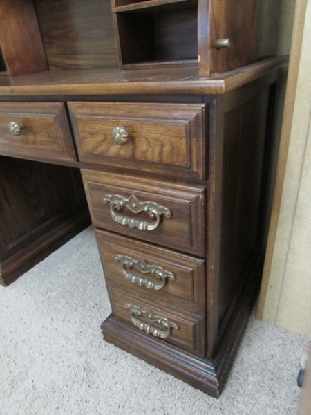 ROLL TOP DESK