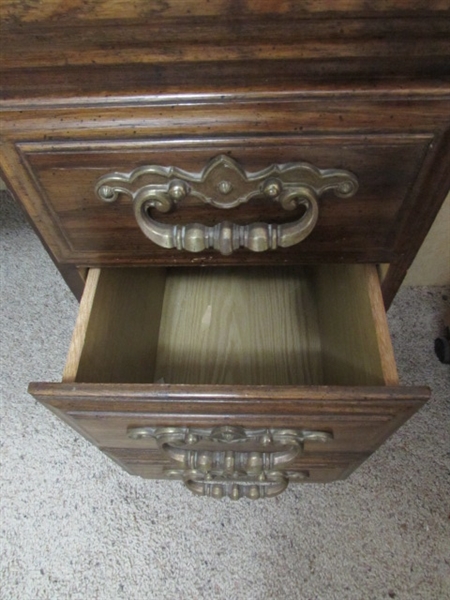 ROLL TOP DESK