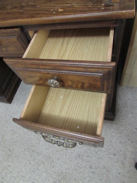 ROLL TOP DESK