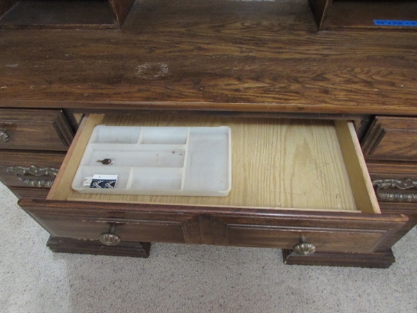 ROLL TOP DESK