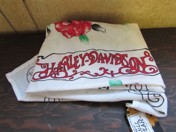 GLOVES, HATS, DO-RAGS & MORE