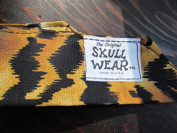 GLOVES, HATS, DO-RAGS & MORE