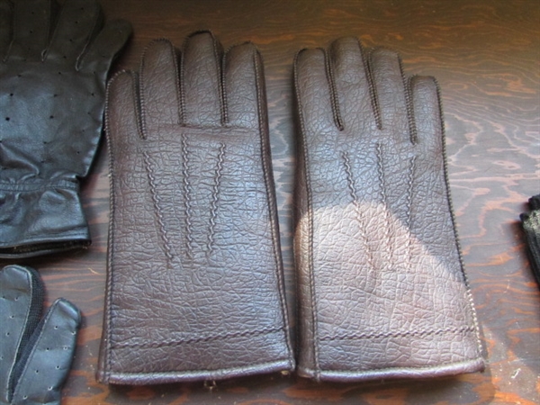 GLOVES, HATS, DO-RAGS & MORE