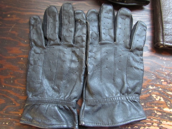 GLOVES, HATS, DO-RAGS & MORE