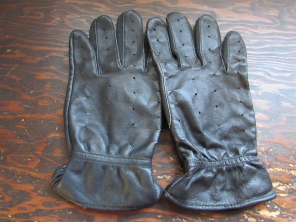 GLOVES, HATS, DO-RAGS & MORE