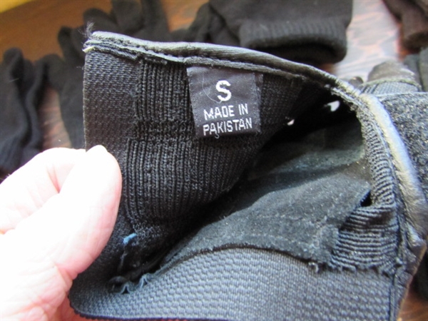 GLOVES, HATS, DO-RAGS & MORE