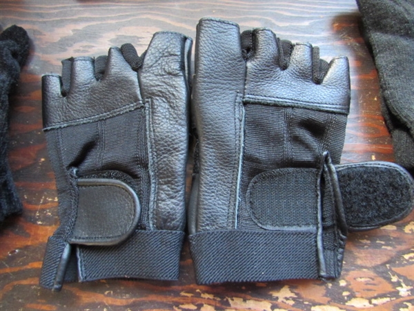 GLOVES, HATS, DO-RAGS & MORE