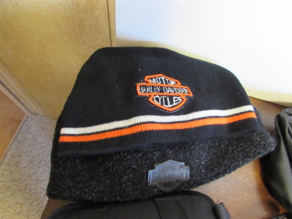 HARLEY DAVIDSON ACCESSORIES