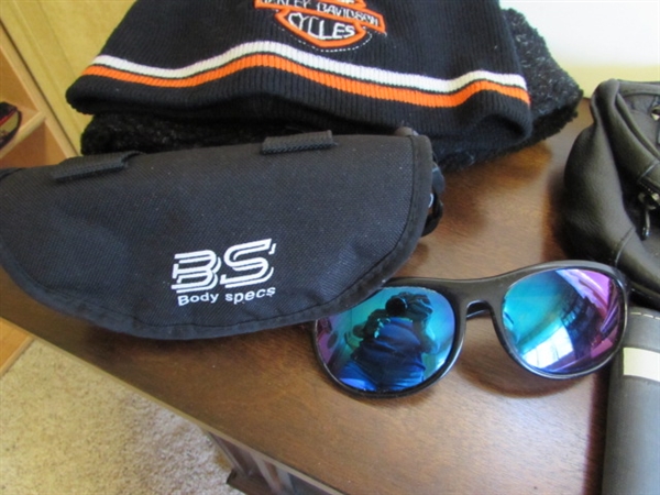 HARLEY DAVIDSON ACCESSORIES