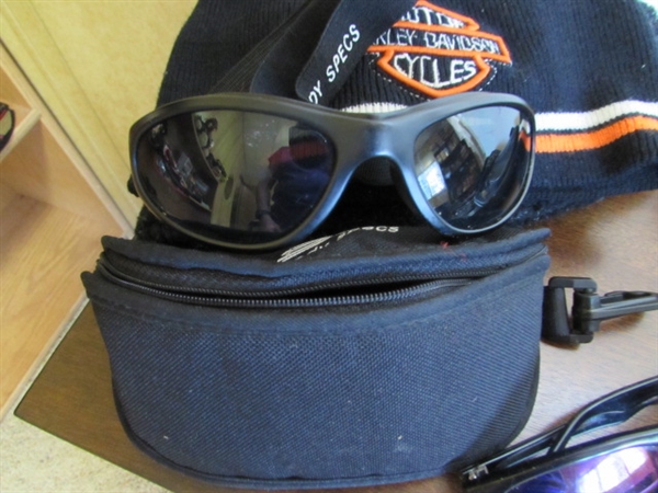 HARLEY DAVIDSON ACCESSORIES
