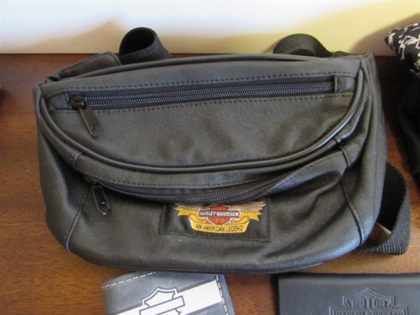HARLEY DAVIDSON ACCESSORIES