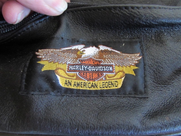 HARLEY DAVIDSON ACCESSORIES