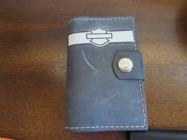HARLEY DAVIDSON ACCESSORIES