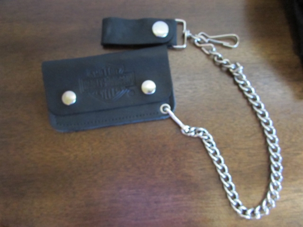 HARLEY DAVIDSON ACCESSORIES