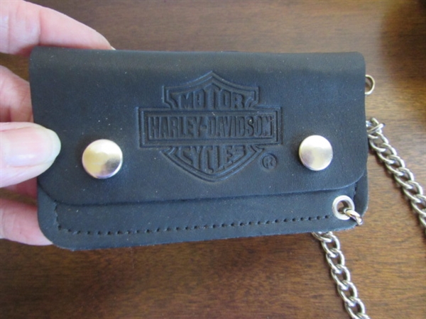 HARLEY DAVIDSON ACCESSORIES