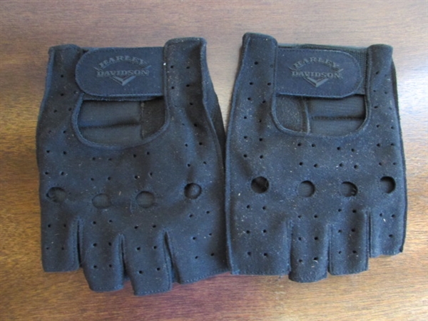 HARLEY DAVIDSON ACCESSORIES