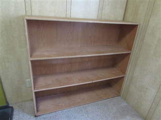 BOOKSHELF