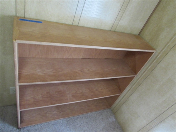 BOOKSHELF