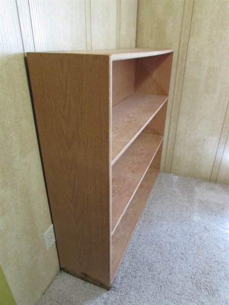 BOOKSHELF