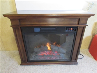 ELECTRIC FIREPLACE