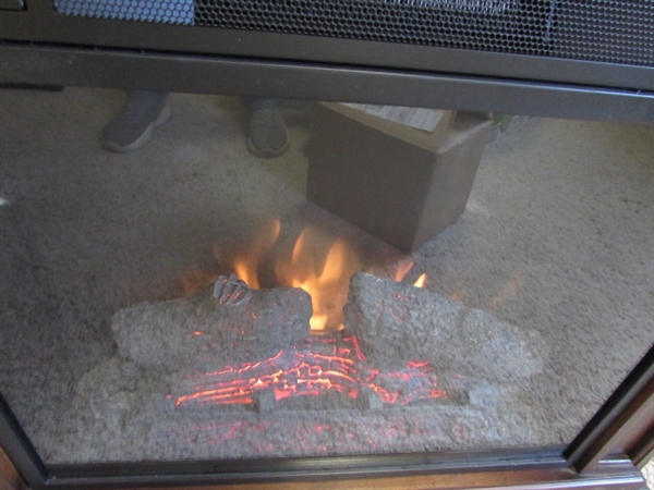 ELECTRIC FIREPLACE