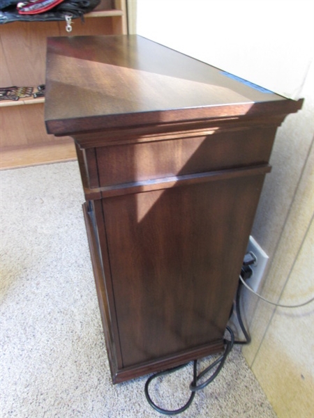 ELECTRIC FIREPLACE
