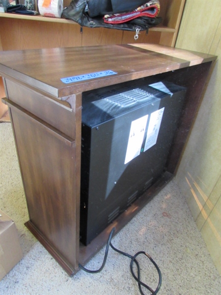 ELECTRIC FIREPLACE