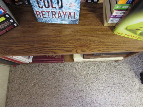 5-SHELF BOOKCASE