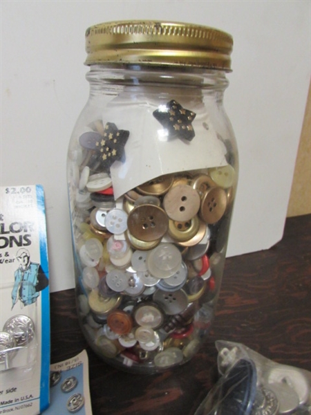 BUTTON COLLECTION