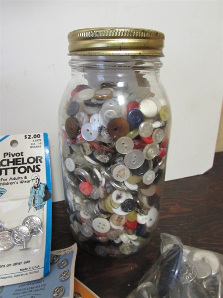 BUTTON COLLECTION