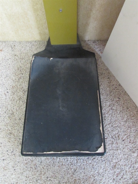 HEALTH-O-METER SCALE