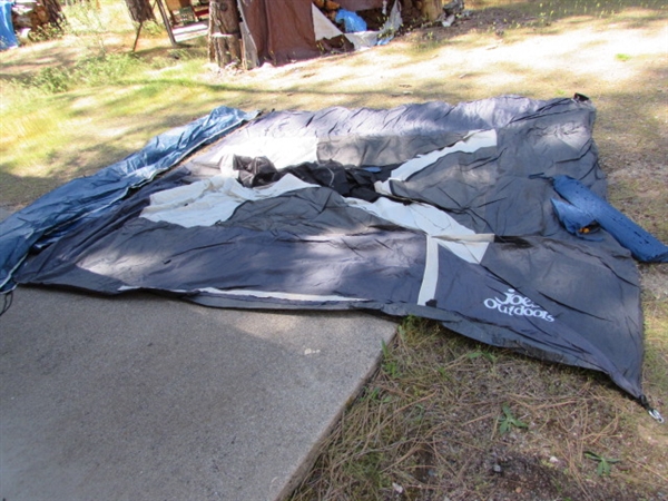 JOE'S OUTDOOR LARGE DOME TENT