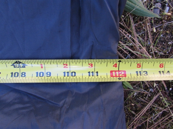 JOE'S OUTDOOR LARGE DOME TENT